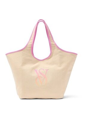 Victoria’s Secret Ombré Monogram Tote Bag
